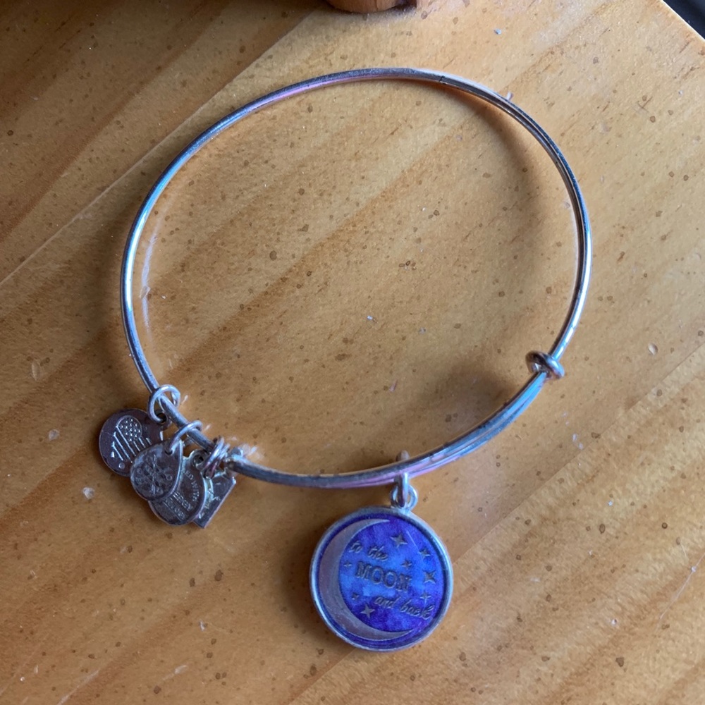 Set of three bracelets